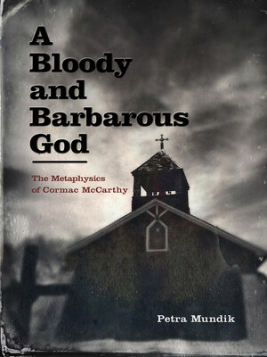 cover image of A Bloody and Barbarous God